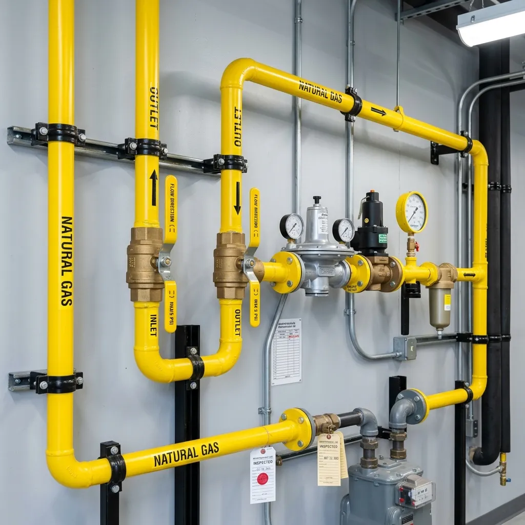 Gas Line Services Plumber in Lake Success, NY